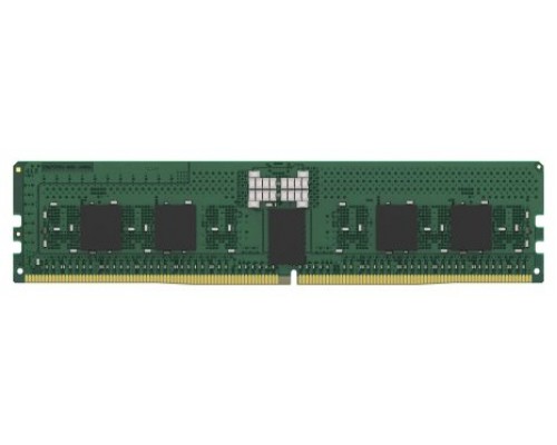 Kingston Technology KCS-UC556S8-16G módulo de memoria 16 GB 1 x 16 GB DDR5 ECC