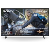 SONY GOOGLE TV 55" LED UHD 4K HDR10 BT X75WL BLACK