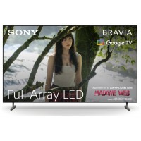 SONY GOOGLE TV 55" UHD 100HZ X85L KD55X85LAEP