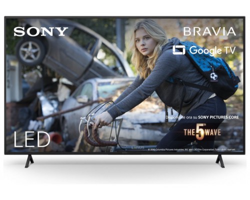 SONY GOOGLE TV 65" LED UHD 4K HDR10 BT X75WL