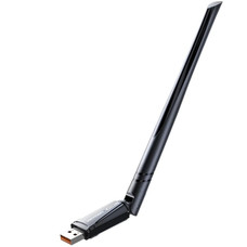 ADAPTADOR USB-A WIFI 5.4 900Mps NEGRO VENTION (Espera 4 dias)-SX3 ADAPTADOR USB-A WIFI 5.4 900Mps NEGRO VENTION (Espera 4 dias)