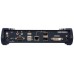 Aten Receptor KVM por IP DVI-D dual link 2K con SFP dual