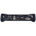Aten Receptor KVM por IP DVI-D dual link 2K con SFP dual y PoE