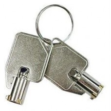 QNAP KEY-03-10PCS accesorio de bastidor Llave de cierre