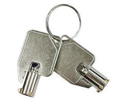 QNAP KEY-03-10PCS accesorio de bastidor Llave de cierre