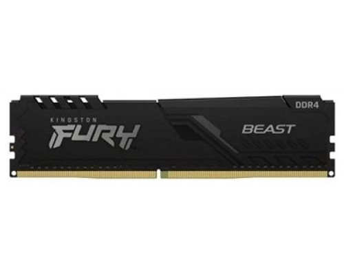 DDR4 16GB 2666MHZ  KINGSTON KF426C16BB1/16   FURY