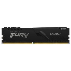 Kingston Technology FURY Beast módulo de memoria 4 GB 1 x 4 GB DDR4 2666 MHz