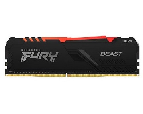 Ddr4 16gb 3200mhz Kingston Kf432c16bba/16 Fury Beast