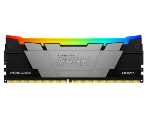 Kingston Technology FURY Renegade RGB módulo de memoria 32 GB 1 x 32 GB DDR4 3200 MHz