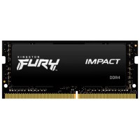 Kingston Technology FURY Impact módulo de memoria 8 GB 1 x 8 GB DDR4 3200 MHz