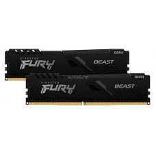 Kingston Technology FURY Beast módulo de memoria 32 GB 2 x 16 GB DDR4 3600 MHz