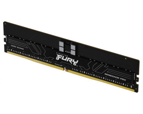 Kingston Technology FURY Renegade Pro módulo de memoria 16 GB 1 x 16 GB DDR5 4800 MHz ECC