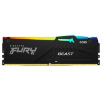 Kingston Technology FURY Beast RGB módulo de memoria 32 GB 1 x 32 GB DDR5 5200 MHz