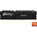 DDR5 KINGSTON FURY BEAST 16GB 5600 NEGRO-DI44 DDR5 KINGSTON FURY BEAST 16GB 5600 NEGRO