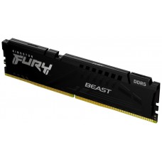 DDR5 32 GB 5600 Mhz. FURY BEAST KINGSTON (Espera 4 dias)