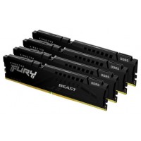 Kingston Technology FURY Beast módulo de memoria 128 GB 4 x 32 GB DDR5