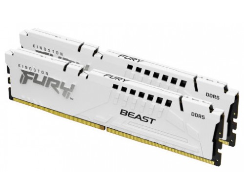 Kingston Technology FURY Beast módulo de memoria 32 GB 2 x 16 GB DDR5