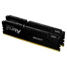 MODULO MEMORIA RAM DDR5 32GB 6000MHz KINGSTON FURY
