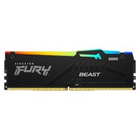 Kingston Technology FURY Beast RGB módulo de memoria 8 GB 1 x 8 GB DDR5 6000 MHz