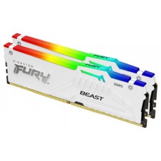 Kingston Technology FURY Beast RGB módulo de memoria 32 GB 2 x 16 GB DDR5