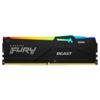 Kingston Technology FURY Beast RGB módulo de memoria 16 GB 1 x 16 GB DDR5 6000 MHz