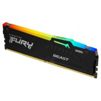 Kingston Technology FURY Beast RGB módulo de memoria 32 GB 1 x 32 GB DDR5 ECC