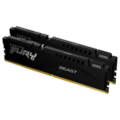DDR5 32 GB (2X16KIT) 6400 Mhz. FURY BEAST KINGSTON (Espera 4 dias)-SX100 DDR5 32 GB (2X16KIT) 6400 Mhz. FURY BEAST KINGSTON (Espera 4 dias)