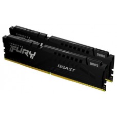 Kingston Technology FURY Beast módulo de memoria 64 GB 2 x 32 GB DDR5