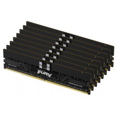 Kingston Technology FURY Renegade Pro módulo de memoria 128 GB 8 x 16 GB DDR5 ECC