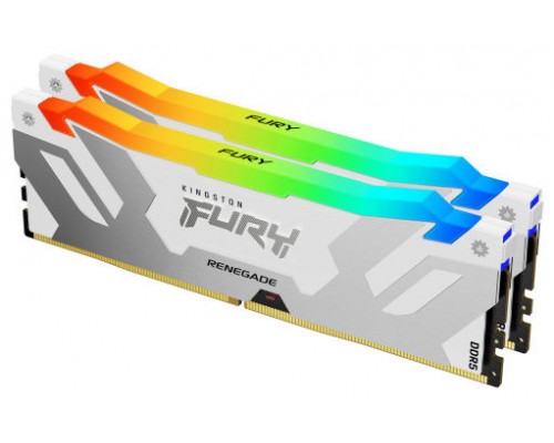 Kingston Technology FURY Renegade RGB módulo de memoria 32 GB 2 x 16 GB DDR5