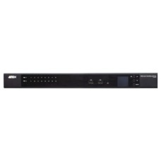 ATEN KG0016-AX-G interruptor KVM Montaje en rack Negro