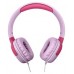 Celly Auricular Diadema niños Rosa