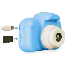 Celly Camara de fotos niños Azul