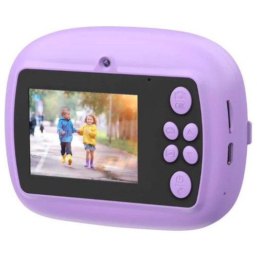 Celly Cámara Fotos Niños Imprimible Violeta-IA3 Celly Cámara Fotos Niños Imprimible Violeta