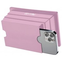 Celly amplificador de pantalla para niños Rosa