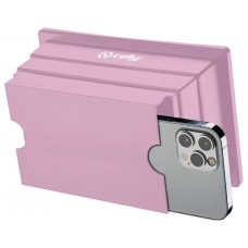 Celly amplificador de pantalla para niños Rosa