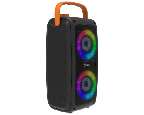 Celly Altavoz KIDSPARTYRGB  RGB + MICROFONO