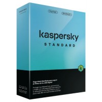 KASPERSKY ANTIVIRUS STANDARD 10 DISPOSITIVOS 1 ANO BOX