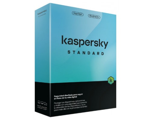 Antivirus kaspersky standard 10 dispositivos 1