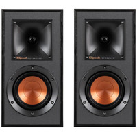 KLIPSCH R-41M NEGRO / PAREJA DE ALTAVOCES HI-FI DE ESTANTER&Iacute;A, 50 W RMS / 200 W PICO