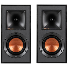 KLIPSCH R-41M NEGRO / PAREJA DE ALTAVOCES HI-FI DE ESTANTERÍA, 50 W RMS / 200 W PICO-M031 KLIPSCH R-41M NEGRO / PAREJA DE ALTAVOCES HI-FI DE ESTANTERÍA, 50 W RMS / 200 W PICO