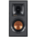 KLIPSCH R-41M NEGRO / PAREJA DE ALTAVOCES HI-FI DE ESTANTER&Iacute;A, 50 W RMS / 200 W PICO