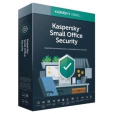 Antivirus kaspersky small office security servidor