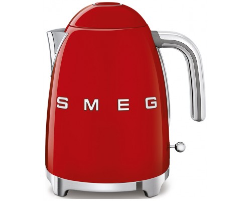 SMEG KETTLE 50´STYLE RED KLF03RDEU