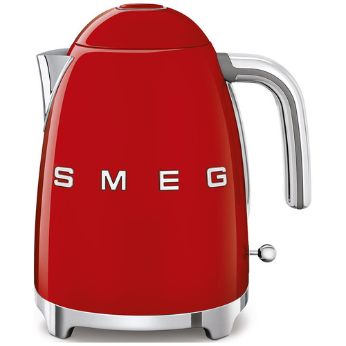 SMEG KETTLE 50´STYLE RED KLF03RDEU-RO34 SMEG KETTLE 50´STYLE RED KLF03RDEU