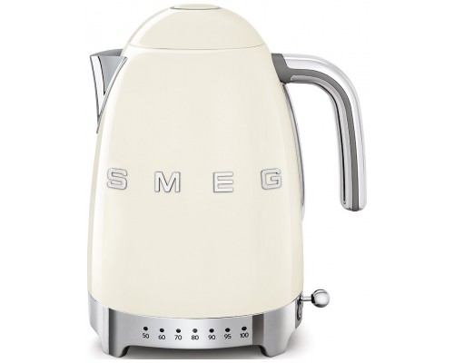 SMEG KETTLE 50´STYLE CREAM KLF04CREU