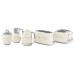 SMEG KETTLE 50´STYLE CREAM KLF04CREU