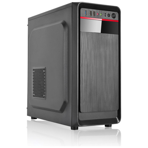 Caja ordenador l - link atx kluster usb