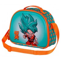 Bolsa portameriendas karactermania dragon ball goku