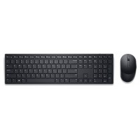 Kit teclado + mouse raton dell